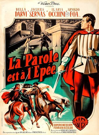 pia de' tolomei 1958 poster