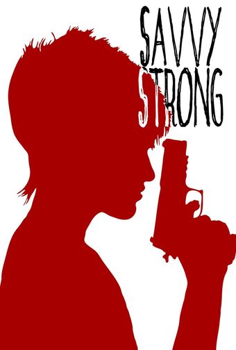 savvy strong poster