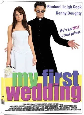 my first wedding 2006 poster