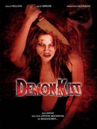 demon kiss 2008 poster