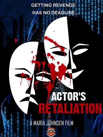 actor's retaliation poster