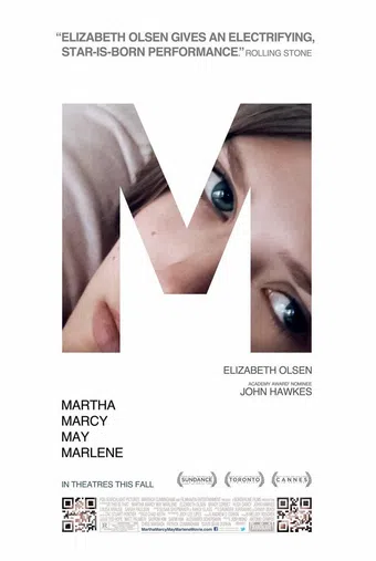 martha marcy may marlene 2011 poster