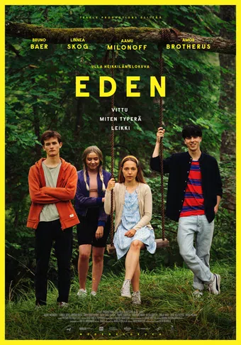 eden 2020 poster