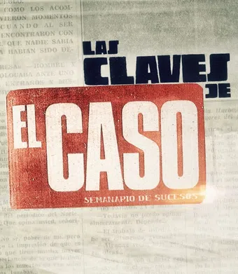 las claves de el caso 2016 poster