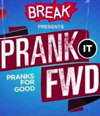 prank it forward 2014 poster