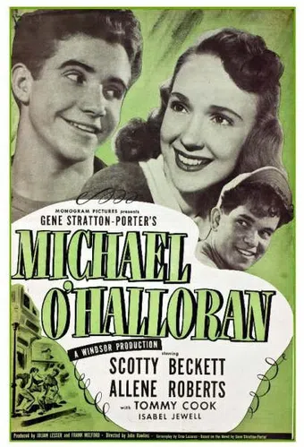 michael o'halloran 1948 poster