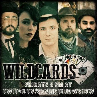 wildcards 2017 poster