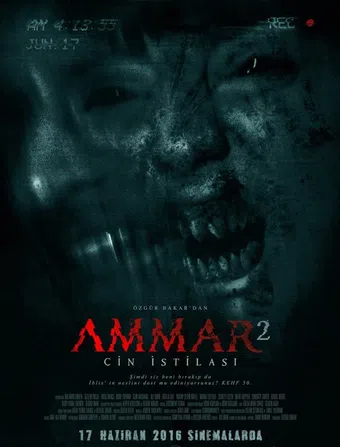 ammar 2: cin istilasi 2016 poster