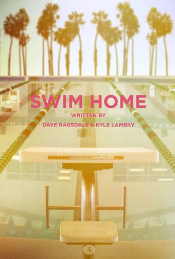 swim home poster