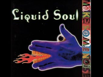 liquid soul - salt peanuts/chocolate covered nut 1998 poster