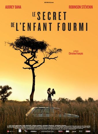 le secret de l'enfant-fourmi 2011 poster