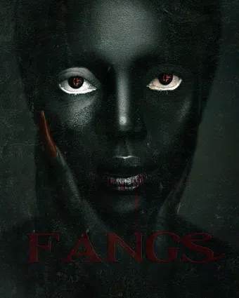 fangs 2022 poster