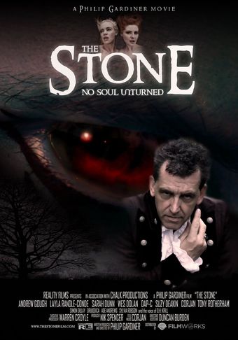 the stone 2011 poster