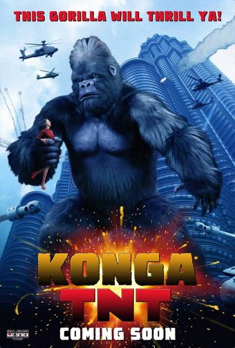 konga tnt 2020 poster