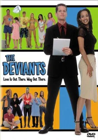 the deviants 2004 poster