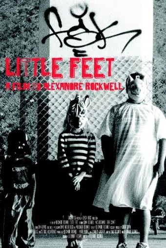 little feet 2013 poster