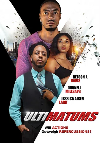 ultimatums 2020 poster