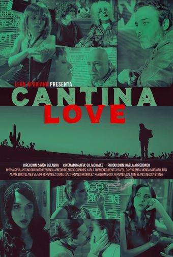 cantina love 2017 poster