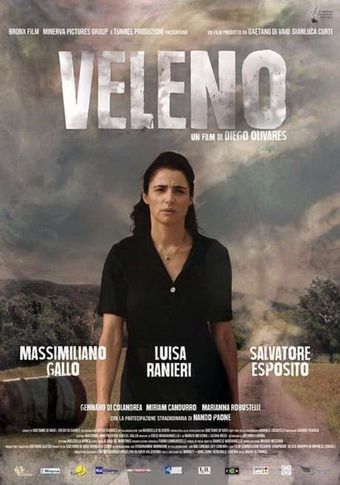 veleno 2017 poster