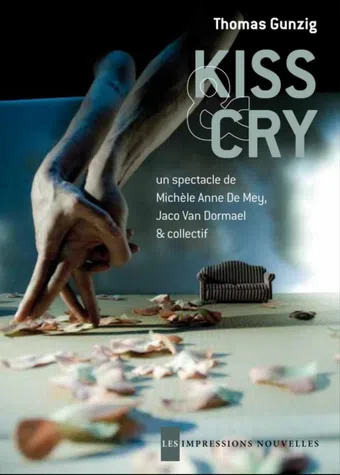 kiss & cry 2011 poster