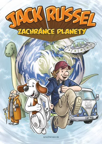 jack russel: zachránce planety 2017 poster