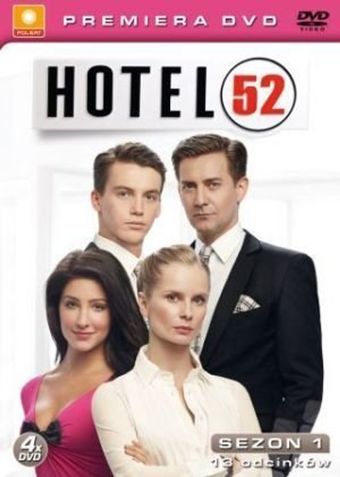 hotel 52 2010 poster