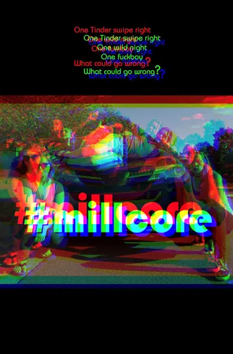 #millcore 2020 poster