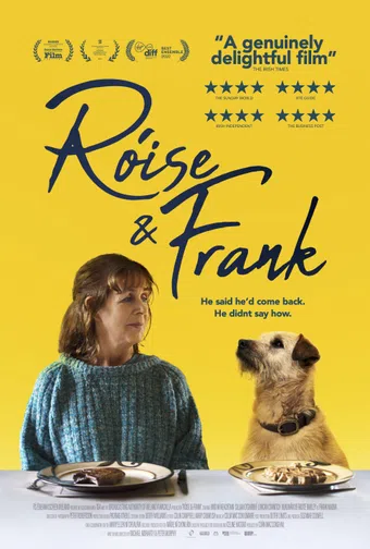 róise & frank 2022 poster