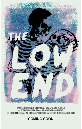 the low end 2019 poster