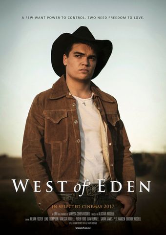 west of eden 2017 poster