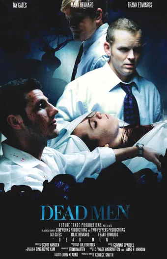 dead men 2009 poster