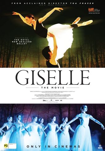 giselle 2013 poster