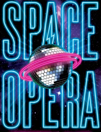 space opera poster