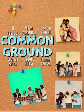 common ground 2022 poster