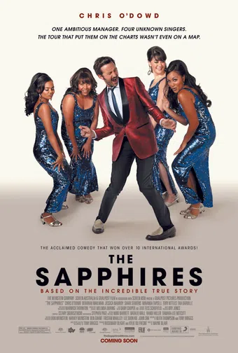 the sapphires 2012 poster