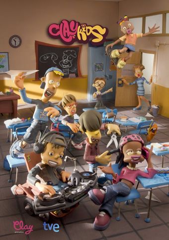 clay kids 2013 poster