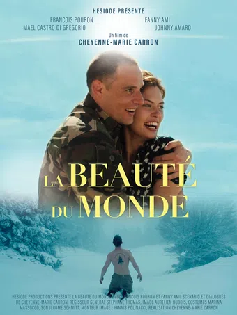 la beauté du monde 2021 poster