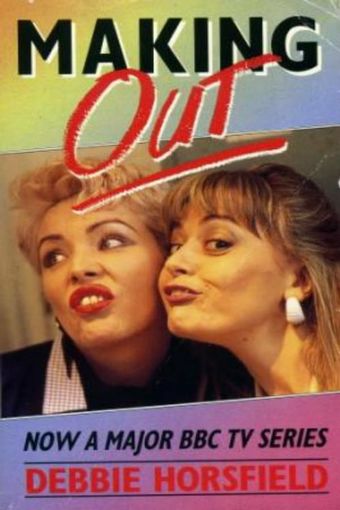 making out 1989 poster