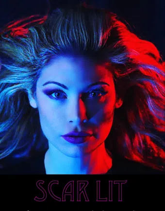 scar lit poster