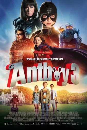 antboy 3 2016 poster