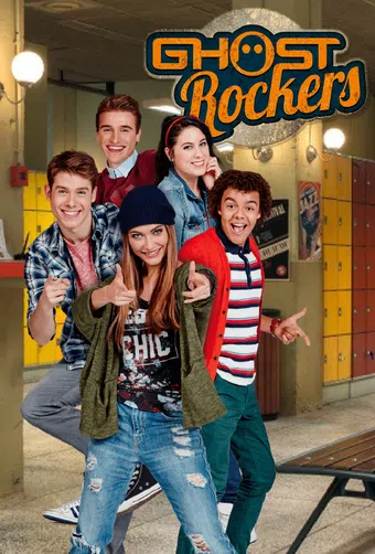 ghost rockers 2014 poster