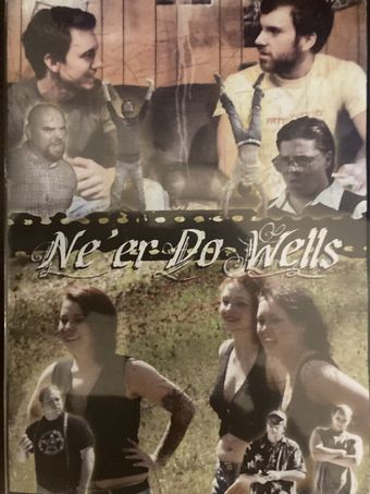 ne'erdowells 2010 poster