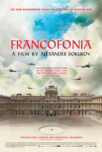 francofonia 2015 poster