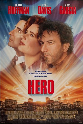 hero 1992 poster