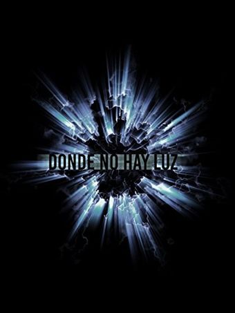 donde no hay luz 2015 poster