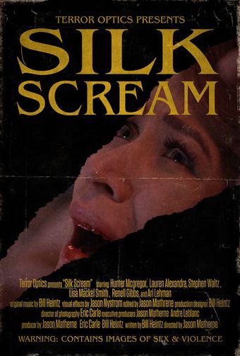 silk scream 2017 poster