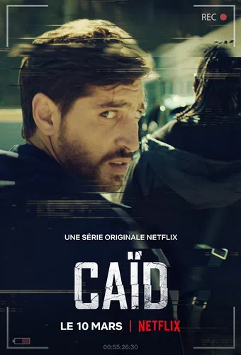 caïd 2021 poster