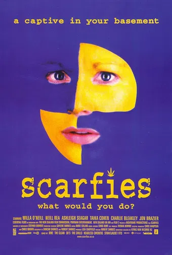 scarfies 1999 poster