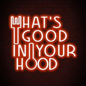 what's good in your hood? 2017 poster