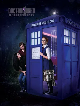 doctor who: the ginger chronicles 2014 poster